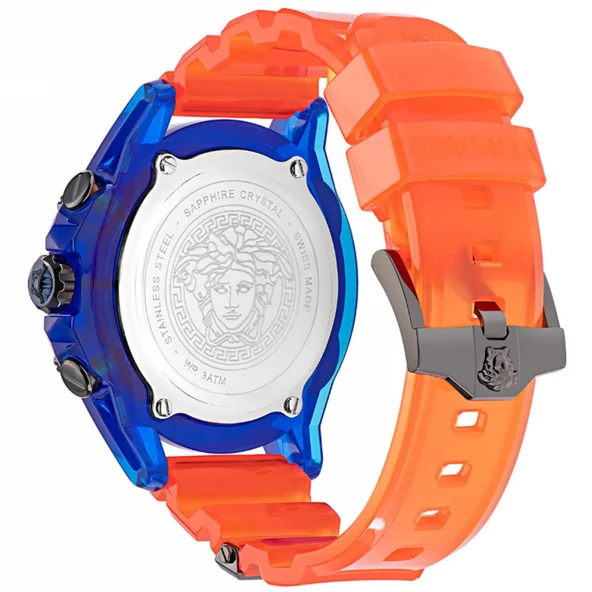 Versace VRSCVEZ700922 Kol Saati - Resim 3
