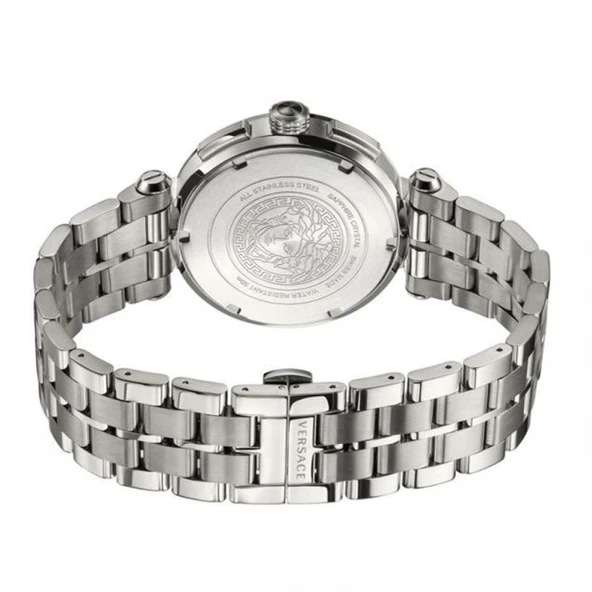 Versace VRSCVBR040017 Erkek Kol Saati - Resim 2