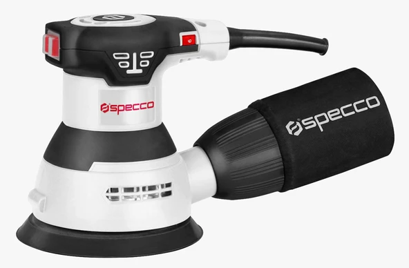 400 W TİTREŞİMLİ ZIMPARA SPECCO ürün görseli 1