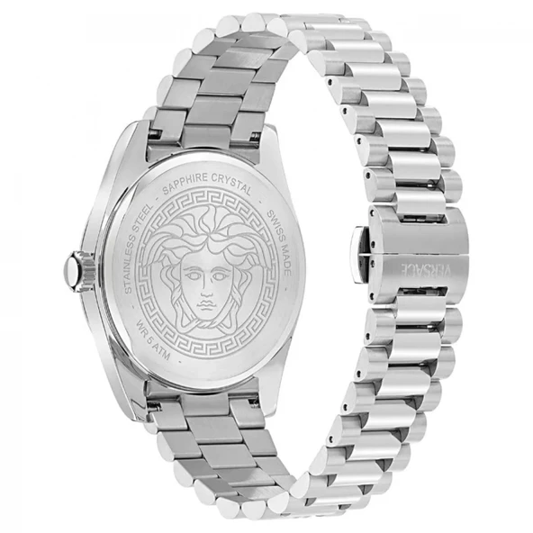 Versace VRSCVE0G00725 Erkek Kol Saati - Resim 2