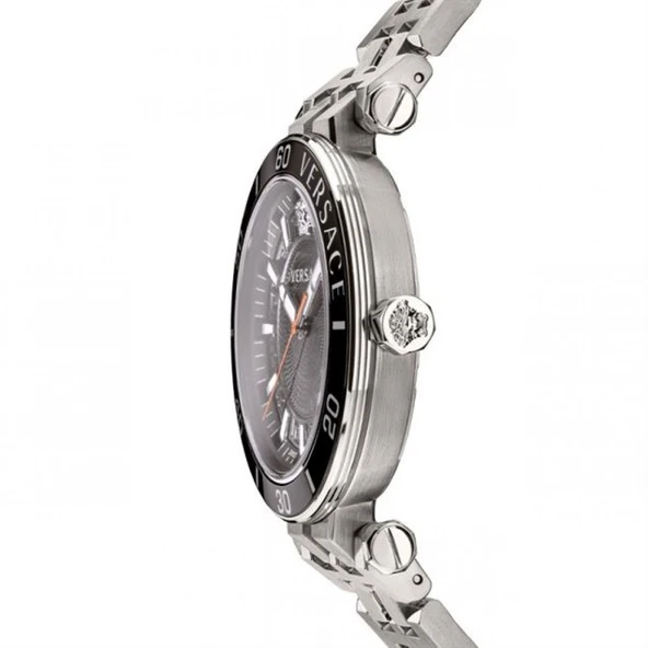 Versace VRSCVEZ300321 Erkek Kol Saati - Resim 2