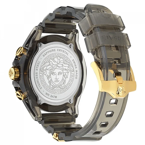 Versace VRSCVE8P00224 Kol Saati - Resim 3
