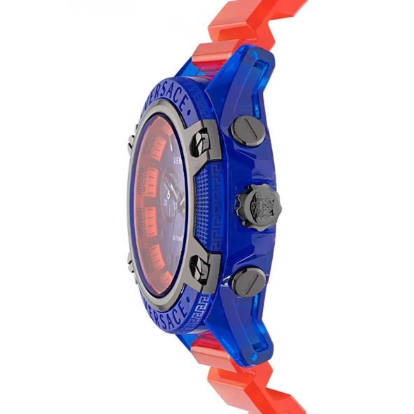 Versace VRSCVEZ700922 Kol Saati - Resim 2