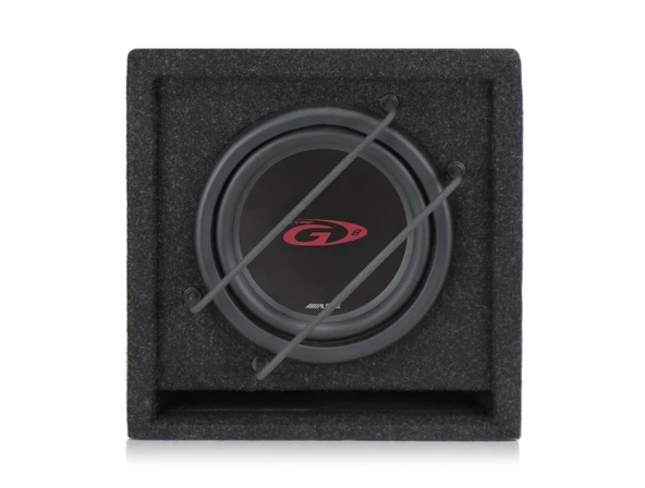Alpine SBG-844BR 20 cm Subwoofer - Resim 2
