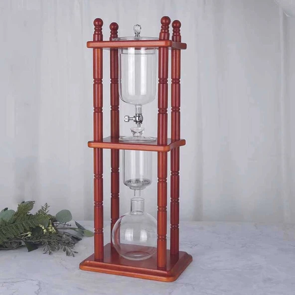 Soğuk Kahve Demleme 720 ml Kahverengi (SKK-72) ürün görseli 1