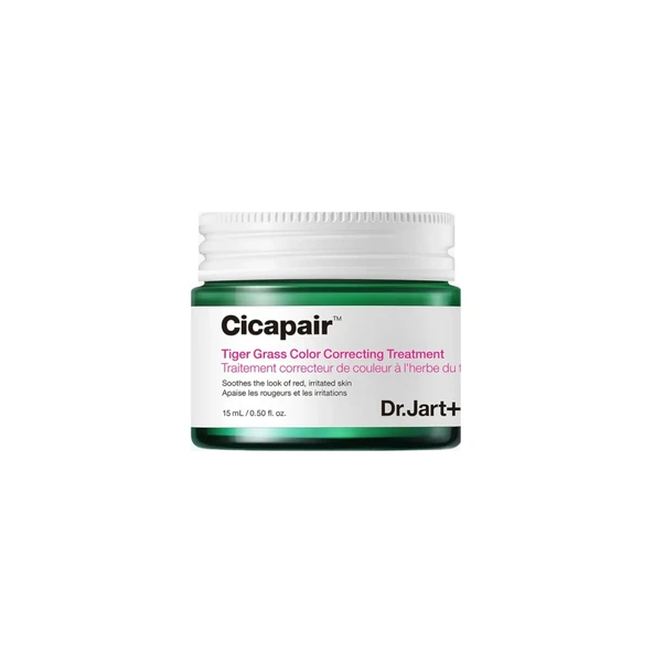 Dr. Jart+ Cicapair Tiger Grass Color Correcting Cilt Tonu Eşitleyici Bakım Kremi 15 ml ürün görseli 1