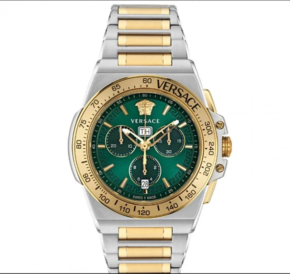 Versace VRSCVE7H00523 Erkek Kol Saati ürün görseli 1