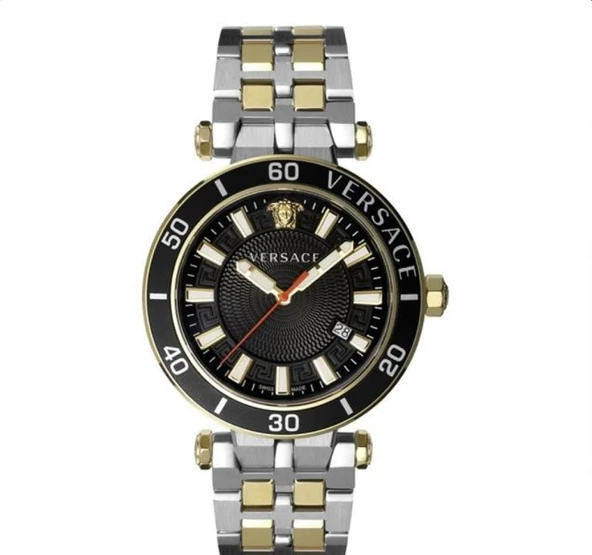 Versace VRSCVEZ300821 Erkek Kol Saati - Resim 2