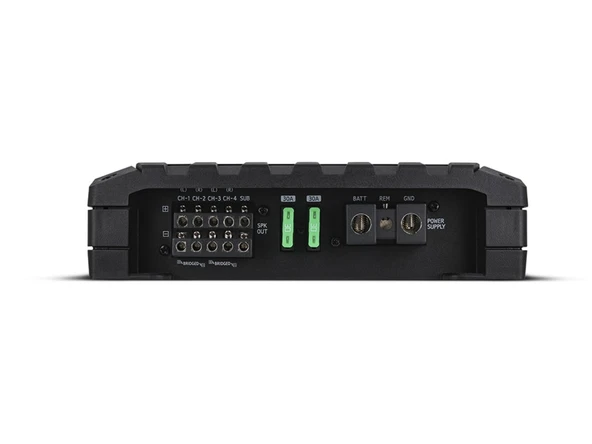 Alpine S2-A55V 4 kanallı Amplifikatör - Resim 3