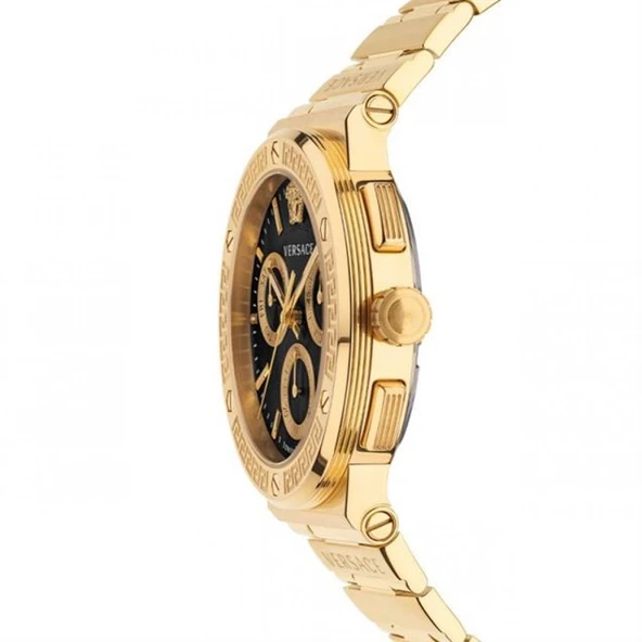 Versace VRSCVEZ900421 Erkek Kol Saati - Resim 3