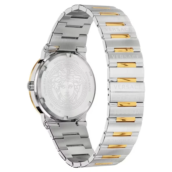 Versace VRSCVEVI00320 Kol Saati - Resim 3