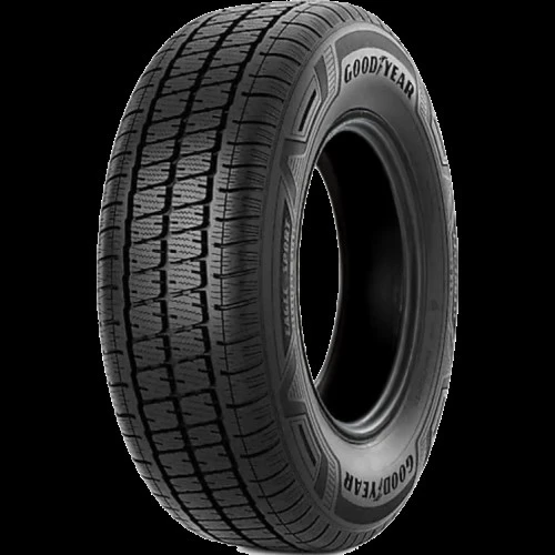 Goodyear 225/70R15C 112/110R  Eagle Sport 4 Seasons Cargo Üretim Yılı 2025 ürün görseli 1