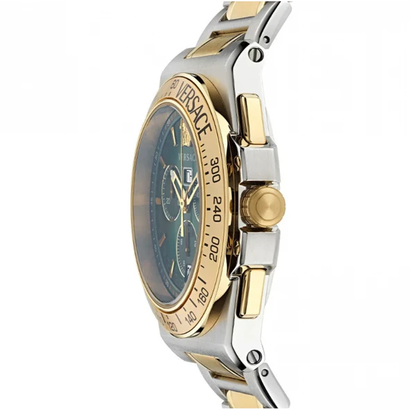 Versace VRSCVE7H00523 Erkek Kol Saati - Resim 2
