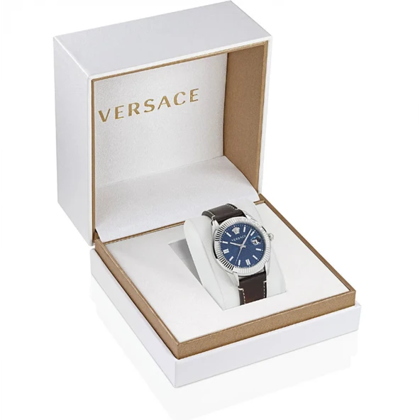 Versace VRSCVE3K00122 Erkek Kol Saati - Resim 4