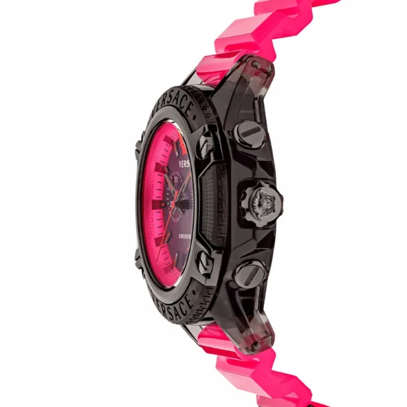 Versace VRSCVEZ700221 Kol Saati - Resim 2