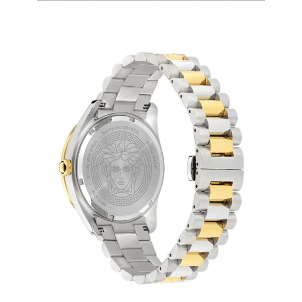 Versace VRSCVE8E00524 Erkek Kol Saati - Resim 2