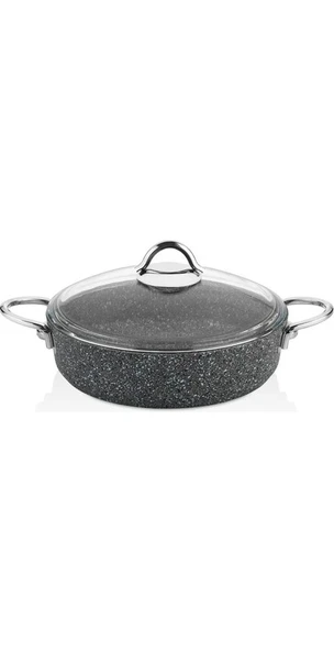 Falez Pedra Indüksiyon 26 Cm Karnıyarık Tencere Pdr1012 ürün görseli 1
