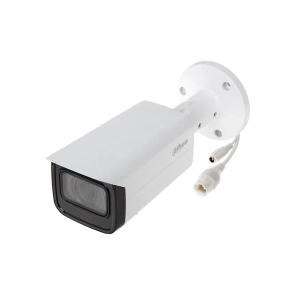 Dahua Ipc-Hfw1230T-Zs-2812-S5 2Mpix 2,8-12Mm Motorize Lens Sd Kart H265+ 40Mt Gece Görüşü Ip67 Poe Bullet Ip Kamera ürün görseli 1