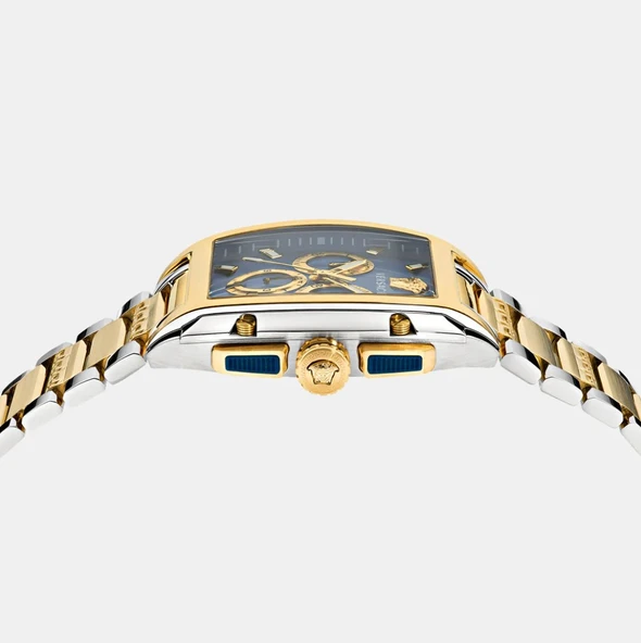 Versace VRSCVE6H00723 Erkek Kol Saati - Resim 2