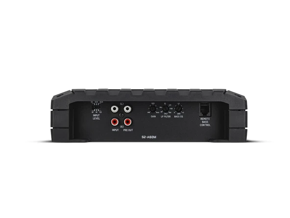 Alpine S2-A60M Mono Amplifier - Resim 3