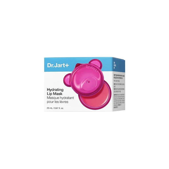 Dr.Jart+ Vital Hydra Solution Hydrating Lip Mask Bubble Gum Dudak Maskesi 20 ml ürün görseli 1