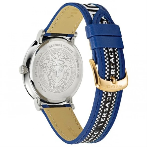 Versace VRSCVEBQ01419 Erkek Kol Saati - Resim 2