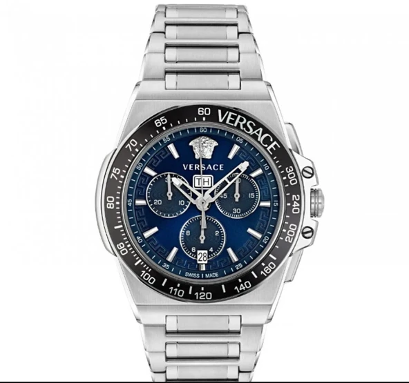 Versace VRSCVE7H00423 Erkek Kol Saati ürün görseli 1