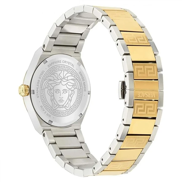 Versace VRSCVE0F00325 Kol Saati - Resim 2