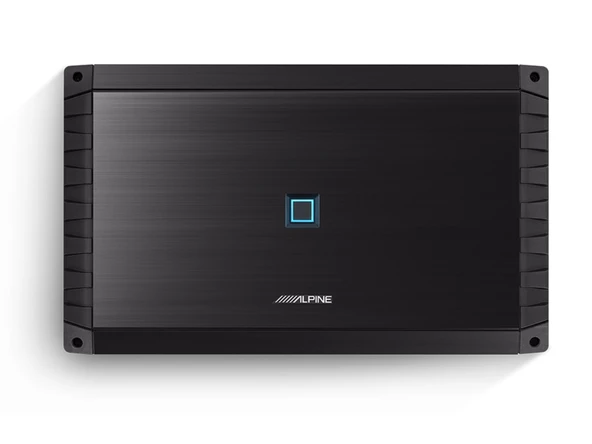 Alpine S2-A120M 4 kanallı Amplifikatör - Resim 2