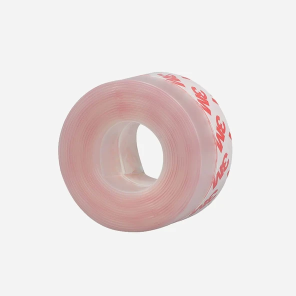 RNU0701 Kapı Altı İzolasyon Bandı 35 mm x 2.5 mt - Şeffaf ürün görseli 1