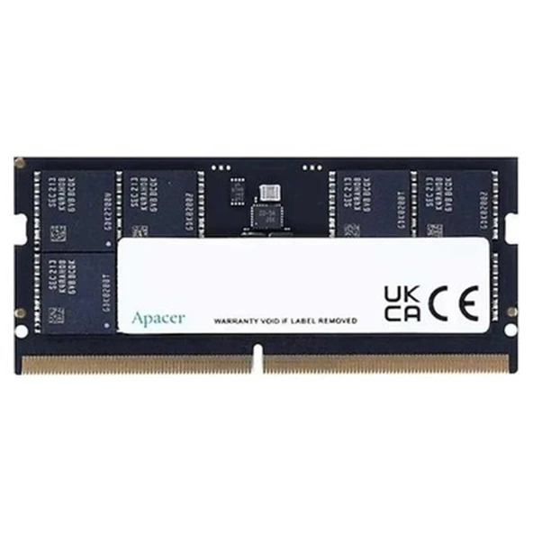 Apacer Standard FS.16G2C.PKH 16GB DDR5 5600MHz CL40 Notebook Ram ürün görseli 1