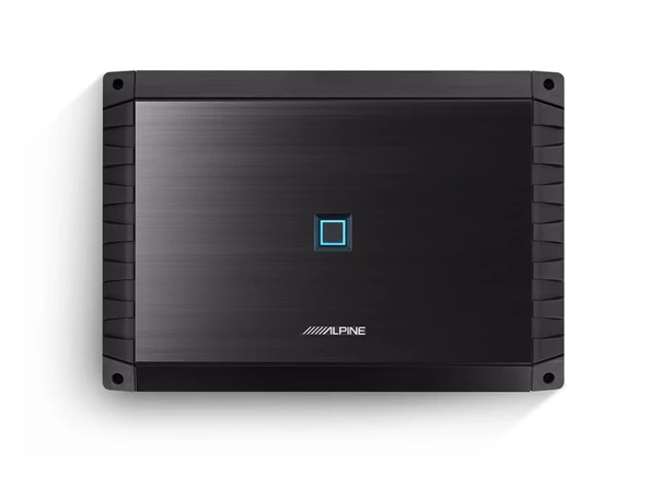 Alpine S2-A55V 4 kanallı Amplifikatör - Resim 2