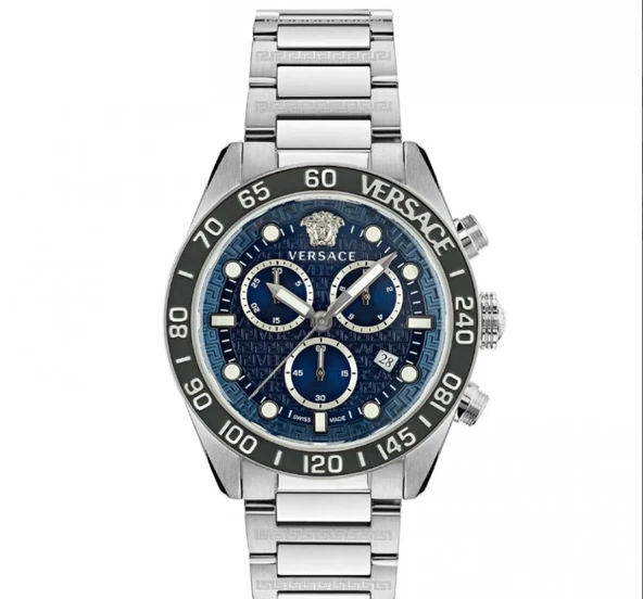 Versace VRSCVE6K00323 Erkek Kol Saati ürün görseli 1
