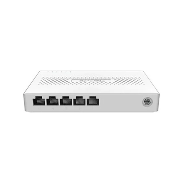 TENDA 5 Port 2.5G Ethernet Switch ürün görseli 1