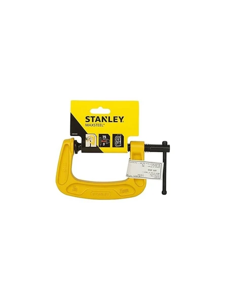 Stanley ST083033 75 mm G Tipi İşkence ürün görseli 1