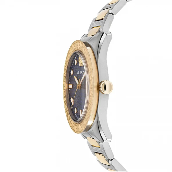 Versace VRSCVE2T00422 Erkek Kol Saati - Resim 2