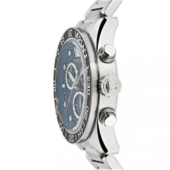 Versace VRSCVE6K00323 Erkek Kol Saati - Resim 2