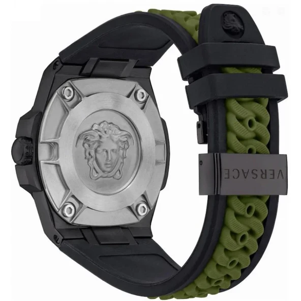 Versace VRSCVEDY00419 Erkek Kol Saati - Resim 3