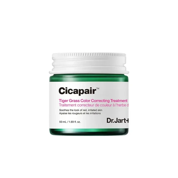 Dr.Jart+ Cicapair Tiger Grass Color Correcting Cilt Tonu Eşitleyici Bakım Kremi 50 ml ürün görseli 1