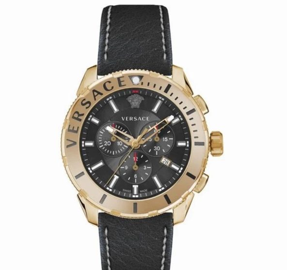 Versace VRSCVERG00318 Erkek Kol Saati ürün görseli 1