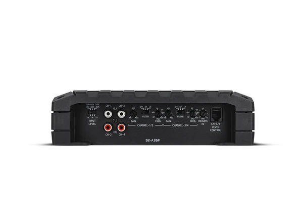 Alpine S2-A36F 4 kanallı Amplifikatör - Resim 4