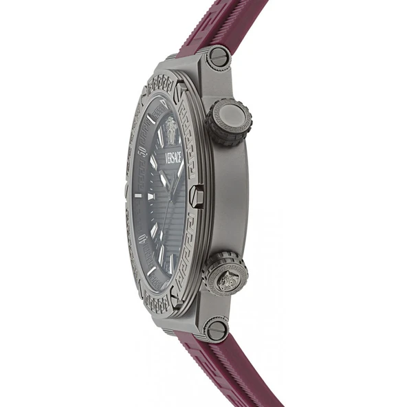 Versace VRSCVE8G00224 Erkek Kol Saati - Resim 2