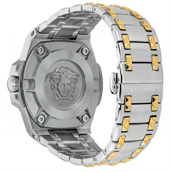 Versace VRSCVEDY00519 Erkek Kol Saati - Resim 3