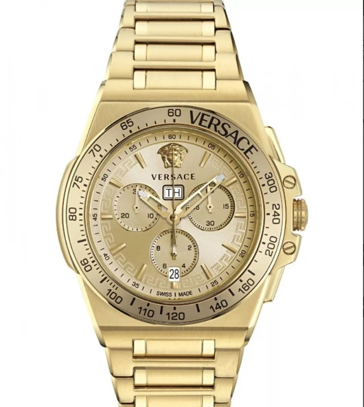 Versace VRSCVE7H00723 Erkek Kol Saati ürün görseli 1