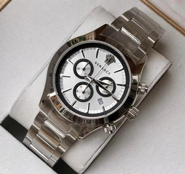 Versace VRSCVEV700121 Erkek Kol Saati ürün görseli 1