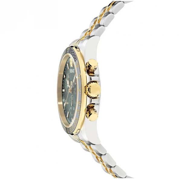 Versace VRSCVE0H00425 Erkek Kol Saati - Resim 2