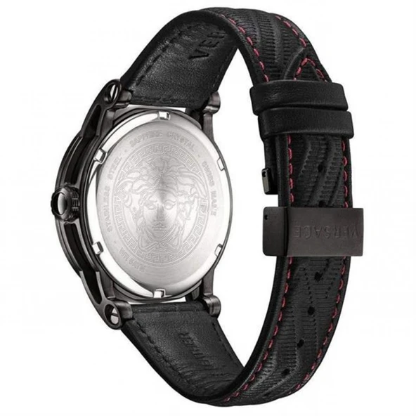 Versace VRSCVERD00218 Erkek Kol Saati - Resim 3