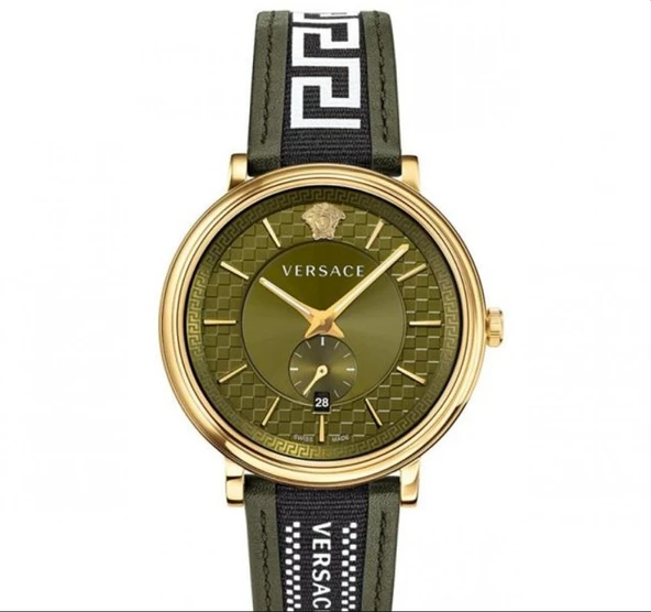 Versace VRSCVEBQ01519 Erkek Kol Saati ürün görseli 1