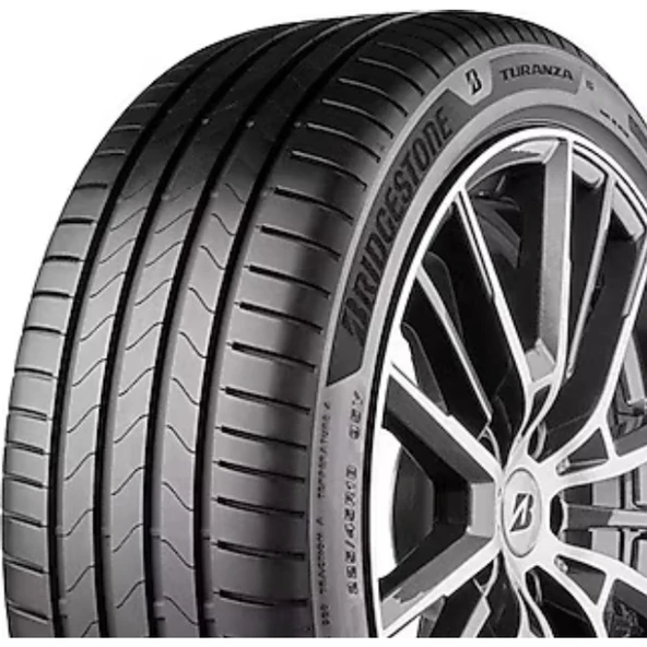Bridgestone Turanza 6 205/55 R16 91V Yaz Lastiği - 2026 ürün görseli 1