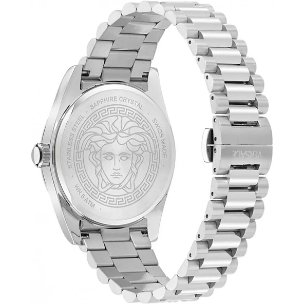 Versace VRSCVE0G00225 Kol Saati - Resim 3